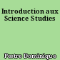 Introduction aux Science Studies