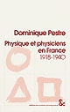 Physique et physiciens en France : 1918-1940