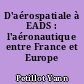 D'aérospatiale à EADS : l'aéronautique entre France et Europe (1997-2000)