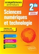 Sciences numériques et technologie Seconde : Nouveaux programmes, avec ressources numériques à télécharger