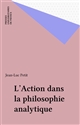L'Action dans la philosophie analytique