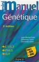 Mini manuel de génétique : cours + QCM-QROC