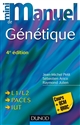 Mini manuel de génétique : cours + QCM-QROC