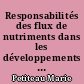 Responsabilités des flux de nutriments dans les développements algaux en Bretagne