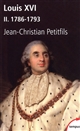 Louis XVI : II : 1786-1793