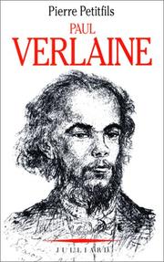 Verlaine : biographie