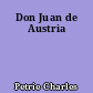 Don Juan de Austria
