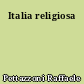 Italia religiosa