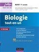 Biologie : tout-en-un : BCPST 1re année