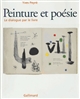 Peinture et poésie : le dialogue par le livre, 1874-2000