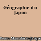 Géographie du Japon