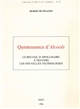 Quintessence d'"Alcools" : le recueil d'Apollinaire à travers les nouvelles technologies