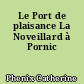 Le Port de plaisance La Noveillard à Pornic