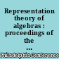 Representation theory of algebras : proceedings of the Philadelphia Conference [May 24-28, 1976]