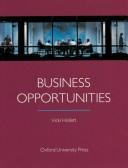Business opportunities : Teacher's book