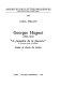 Georges Hugnet (1906-1974), Le pantalon de la fauvette du Dictionnaire abrégé du Surréalisme : étude et choix de textes