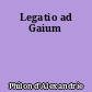 Legatio ad Gaium