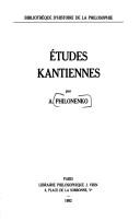 Études kantiennes