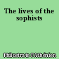 The lives of the sophists