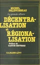 Décentralisation et régionalisation