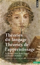 Théories du langage, théories de l'apprentissage : le débat entre Jean Piaget et Noam Chomsky