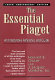 The essential Piaget