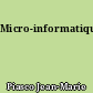 Micro-informatique
