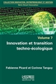 Innovation et transition techno-écologique