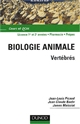 Biologie animale : [Tome 2] : Vertébrés