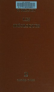 Les idéologues : essai sur l'histoire des idées et des théories scientifiques, philosophiques, religieuses, etc. en France depuis 1789
