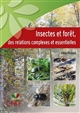 Insectes et forêt : des relations complexes et essentielles