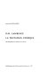 D.H. Lawrence, la tentation utopique : de Rananim au "Serpent à plumes"