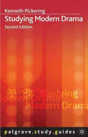 Studying modern drama
