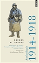 Poèmes de poilus : anthologie de poèmes français, anglais, allemands, italiens, russes : 1914-1918
