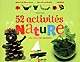 52 activités nature : une idée par semaine
