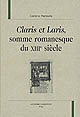 "Claris et Laris" : somme romanesque du XIIIe siècle