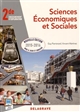 Sciences économiques et sociales : 2de : enseignement d'exploration