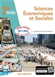 Sciences économiques et sociales : 2de : enseignement d'exploration : [specimen enseignant, corrigés inclus]