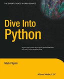 Dive into Python