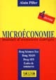 Microéconomie : manuel d'exercices corrigés : DEUG sciences éco, DEUG MASS, DEUG AES, écoles de commerce