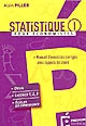 Statistique pour économistes : manuel d'exercices corrigés avec rappels de cours : I