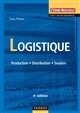 Logistique : production, distribution, soutien