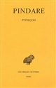 [Oeuvres] : Tome II : Pythiques