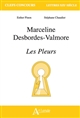 Marceline Desbordes-Valmore, "Les pleurs"