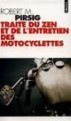 Traité du zen et de l'entretien des motocyclettes : récit