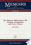 The operator Hilbert space OH, complex interpolation, and tensor norms
