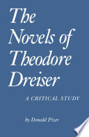 The novels of Theodore Dreiser : a critical study