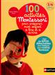 100 activités Montessori : pour préparer mon enfant à lire et à écrire