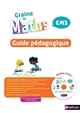 Graine de maths, CM2 : guide pédagogique