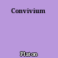 Convivium